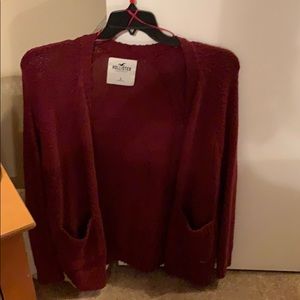 Hollister woman’s cardigan